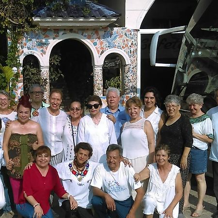 Hotel & Spa Villa Del Rio Gutiérrez Zamora Kültér fotó