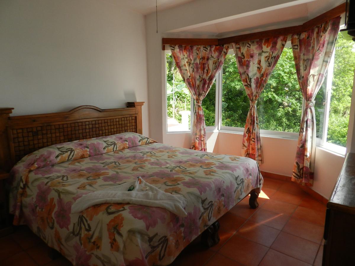 Hotel & Spa Villa Del Rio Gutiérrez Zamora Kültér fotó