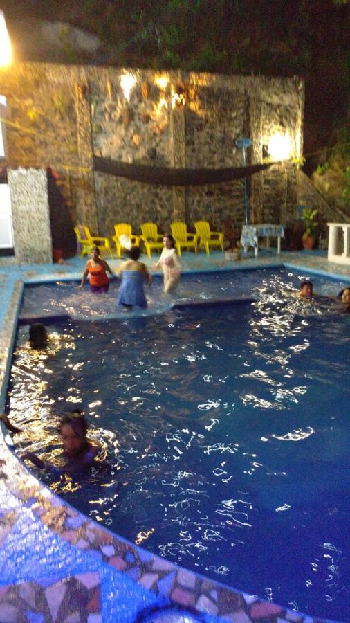 Hotel & Spa Villa Del Rio Gutiérrez Zamora Kültér fotó