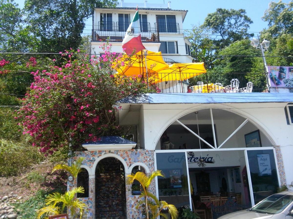 Hotel & Spa Villa Del Rio Gutiérrez Zamora Kültér fotó