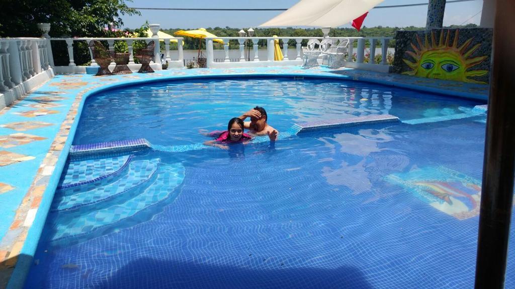 Hotel & Spa Villa Del Rio Gutiérrez Zamora Kültér fotó
